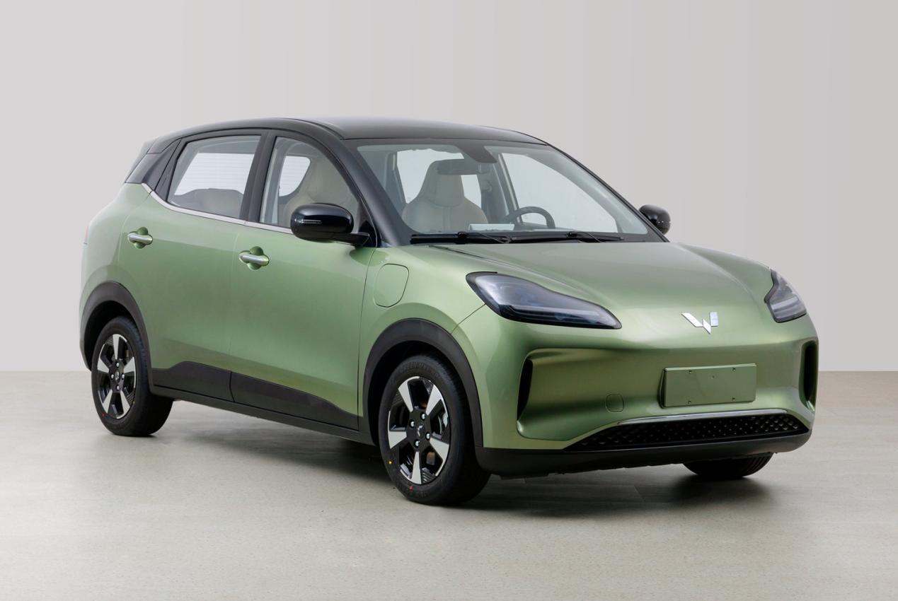 搭载75KW电机，五菱缤果PLUS能俘获你的“芳心”？