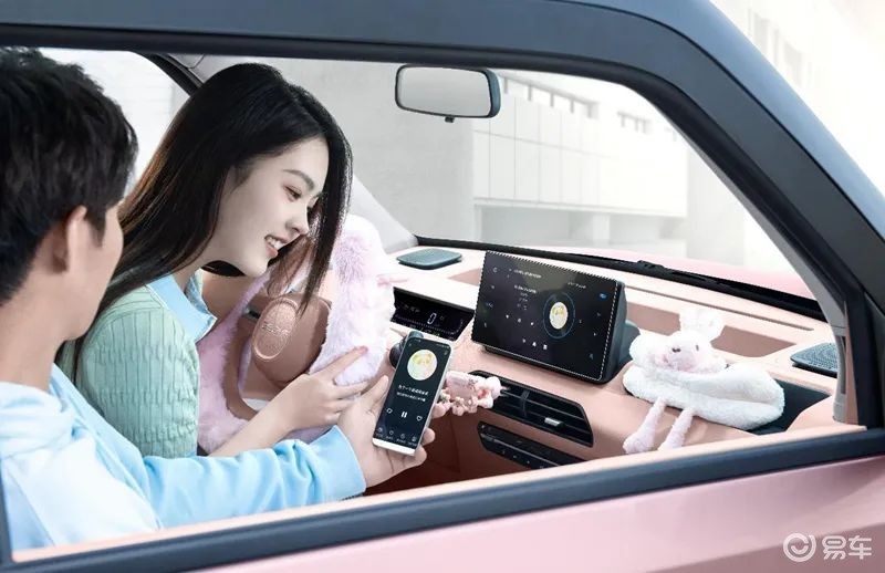 女车主看过来，熊猫mini真的巨好开又省钱！