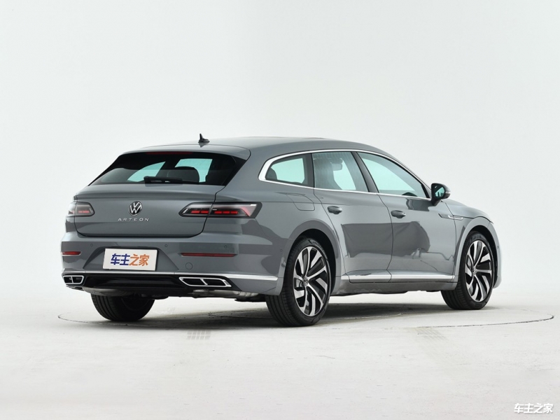 Arteon 全部在售 2022款,大众Arteon猎装车：“德原CC”香不香？